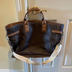 Brand New Coach Duffel / Tote